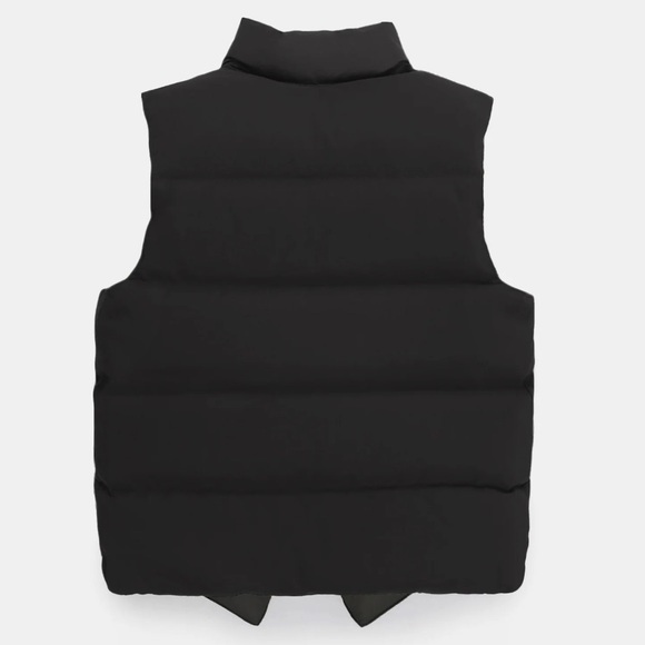North By Northwest Nylon Puffer Vest - Picture 3 of 8